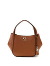 WOMEN'S HANDBAG - GUESS CARAMEL - HWBG97 39050 1