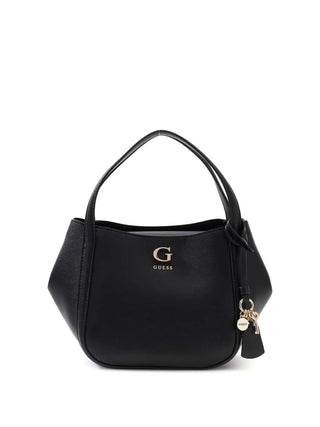 WOMEN'S HANDBAG - GUESS BLACK - HWBG97 39050