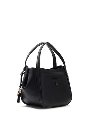 WOMEN'S HANDBAG - GUESS BLACK - HWBG97 39050 2