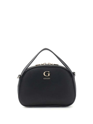 WOMEN'S SHOULDER BAG - GUESS BLACK - HWBG97 39130
