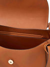 WOMEN'S SHOULDER BAG - GUESS CARAMEL - HWBG97 39190 3
