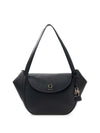 WOMEN'S SHOULDER BAG - GUESS BLACK - HWBG97 39190 1