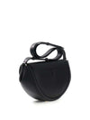 WOMEN'S SHOULDER BAG - GUESS BLACK - HWBG97 39210 2