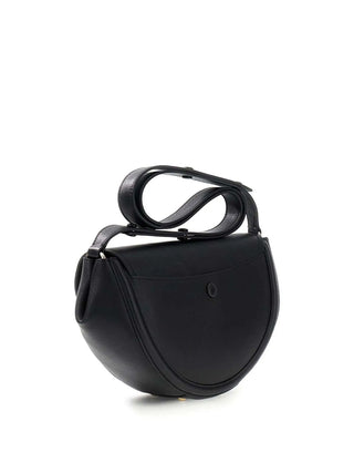 WOMEN'S SHOULDER BAG - GUESS BLACK - HWBG97 39210 2