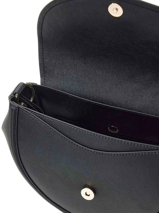 WOMEN'S SHOULDER BAG - GUESS BLACK - HWBG97 39210 3