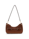 WOMEN'S SHOULDER BAG - GUESS COGNAC - HWBG97 42170 1