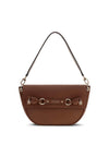 WOMEN'S SHOULDER BAG - GUESS COGNAC - HWBG97 42190 1