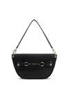 WOMEN'S SHOULDER BAG - GUESS BLACK - HWBG97 42190 1