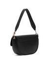 WOMEN'S SHOULDER BAG - GUESS BLACK - HWBG97 42190 2