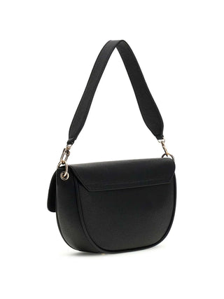 WOMEN'S SHOULDER BAG - GUESS BLACK - HWBG97 42190 2