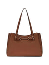 WOMEN'S TOTE BAG - GUESS COGNAC - HWBG97 42230 1
