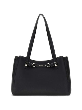 TOTE DONNA - GUESS NERO - HWBG97 42230