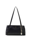 WOMEN'S HANDBAG - GUESS BLACK - HWBG97 45090 1