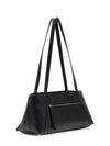WOMEN'S HANDBAG - GUESS BLACK - HWBG97 45090 2