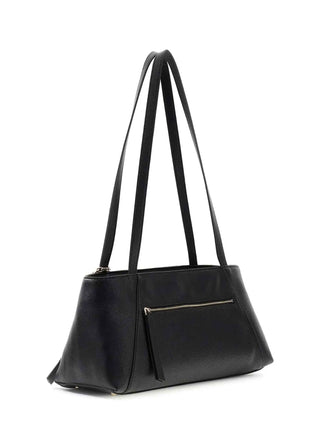 WOMEN'S HANDBAG - GUESS BLACK - HWBG97 45090 2