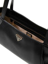 WOMEN'S HANDBAG - GUESS BLACK - HWBG97 45090 3