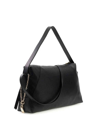 WOMEN'S SHOULDER BAG - GUESS BLACK - HWBG97 45180 2