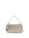 WOMEN'S SHOULDER BAG - GUESS TAUPE - HWBG97 45180 1