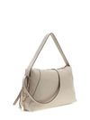 WOMEN'S SHOULDER BAG - GUESS TAUPE - HWBG97 45180 2