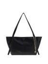 WOMEN'S TOTE BAG - GUESS BLACK - HWBG97 45230 1