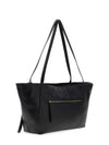 WOMEN'S TOTE BAG - GUESS BLACK - HWBG97 45230 2