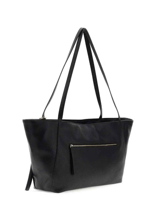 WOMEN'S TOTE BAG - GUESS BLACK - HWBG97 45230 2