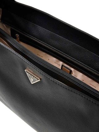 WOMEN'S TOTE BAG - GUESS BLACK - HWBG97 45230 3