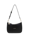 WOMEN'S SHOULDER BAG - GUESS BLACK - HWBG99 05180 1