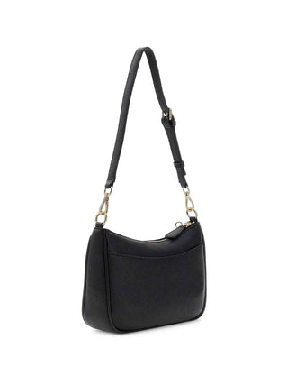 WOMEN'S SHOULDER BAG - GUESS BLACK - HWBG99 05180 2