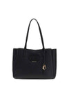 WOMEN'S TOTE BAG - GUESS BLACK - HWBG99 05230 1