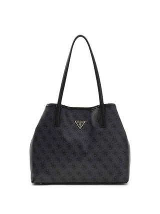 WOMEN'S TOTE BAG - GUESS CHARCOAL - HWESG9 51428