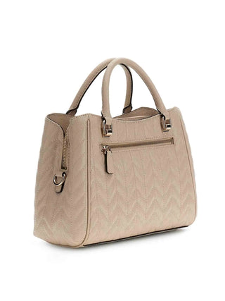 WOMEN'S HANDBAG - GUESS BEIGE - HWGG97 41060 2