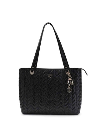 WOMEN'S TOTE BAG - GUESS BLACK - HWGG97 41250 1