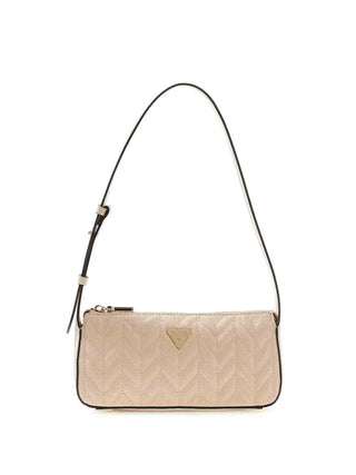 WOMEN'S SHOULDER BAG - GUESS BEIGE - HWGG97 41720 1