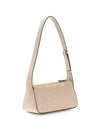 WOMEN'S SHOULDER BAG - GUESS BEIGE - HWGG97 41720 2
