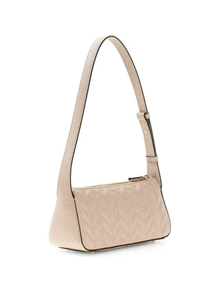 WOMEN'S SHOULDER BAG - GUESS BEIGE - HWGG97 41720 2
