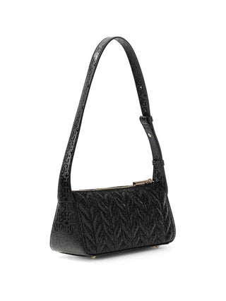 WOMEN'S SHOULDER BAG - GUESS BLACK - HWGG97 41720 2