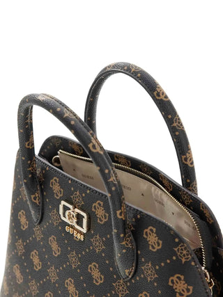 WOMEN'S HANDBAG - GUESS CAFFE - HWGP99 28060 3