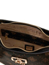 WOMEN'S SHOULDER BAG - GUESS COFFEE - HWGP99 28180 3