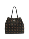 WOMEN'S TOTE BAG - GUESS CAFFE - HWGP99 28240 1