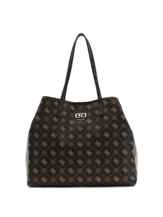 WOMEN'S TOTE BAG - GUESS CAFFE - HWGP99 28240 1