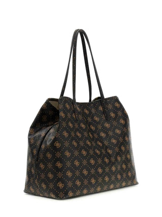 WOMEN'S TOTE BAG - GUESS CAFFE - HWGP99 28240 2