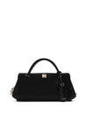 WOMEN'S HANDBAG - GUESS BLACK - HWJG97 55060 1