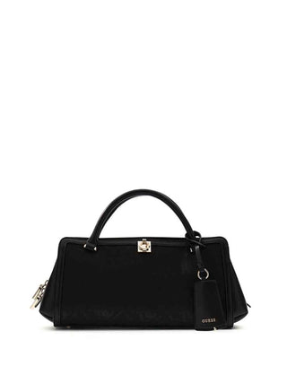 WOMEN'S HANDBAG - GUESS BLACK - HWJG97 55060