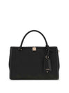 WOMEN'S HANDBAG - GUESS BLACK - HWJG97 55070 1