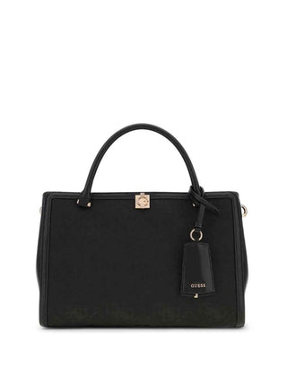 WOMEN'S HANDBAG - GUESS BLACK - HWJG97 55070