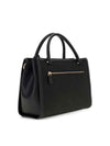 WOMEN'S HANDBAG - GUESS BLACK - HWJG97 55070 2