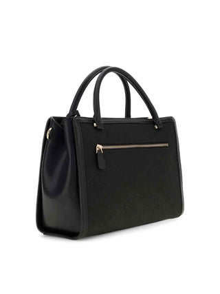 WOMEN'S HANDBAG - GUESS BLACK - HWJG97 55070 2