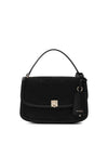 WOMEN'S SHOULDER BAG - GUESS BLACK - HWJG97 55210 1