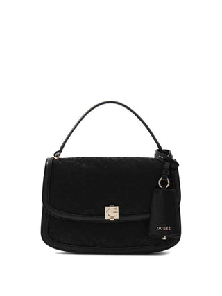WOMEN'S SHOULDER BAG - GUESS BLACK - HWJG97 55210 1